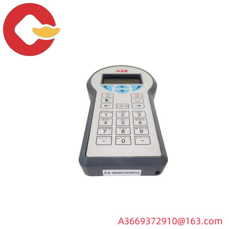 ABB DHH805A Handheld Communicator