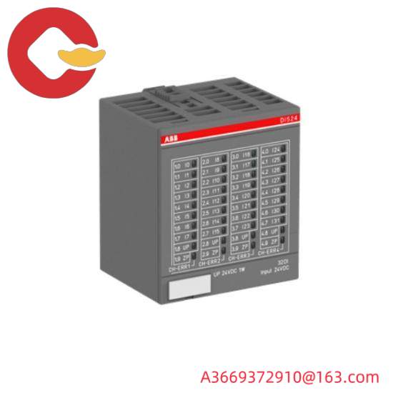 ABB DI524 Digital Input Module