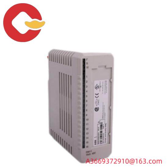 ABB DI811 3BSE008552R1  Digital Input Module