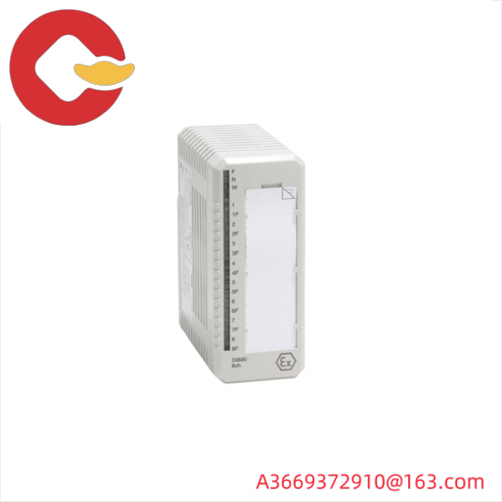 ABB DI890 Digital Input IS 8 ch