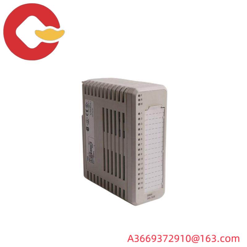 ABB DO820 Digital Output Relay Module
