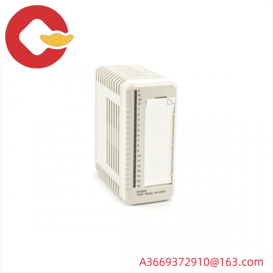 ABB DO828 Digital Output Module