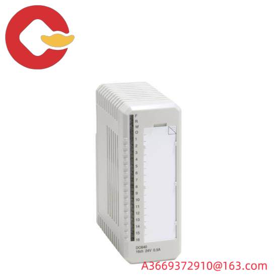 ABB DO840 3BSE020838R1  Digital Output Module