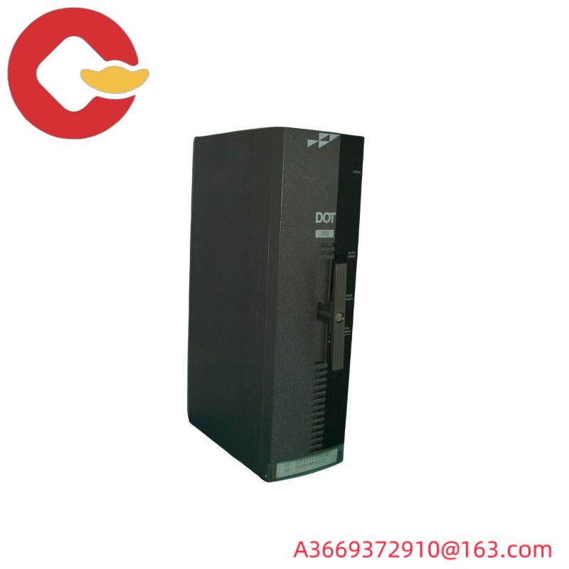 ABB DOT100/P-HB-DOT-10010000 Bailey module
