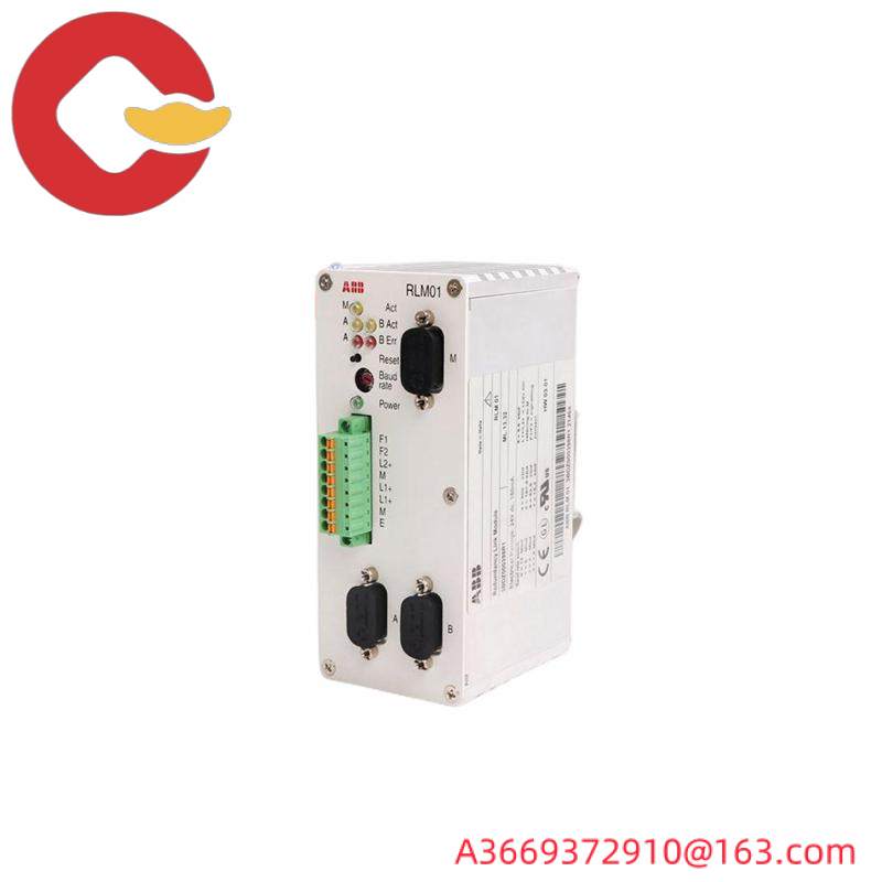 ABB DPW02 Power Supply