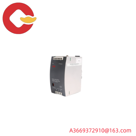 ABB DPW03 P37611-5-8018644 Power Supply Module