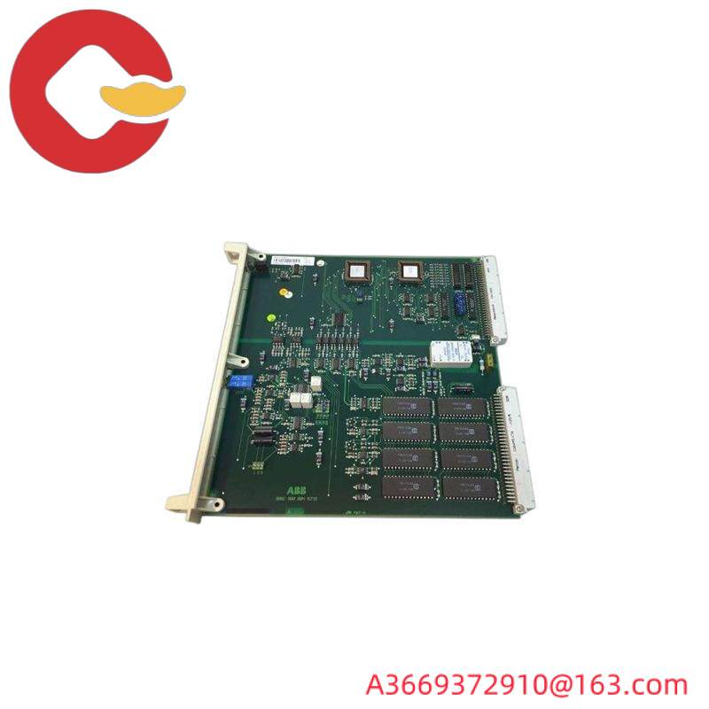 ABB DSAI145 Input Module