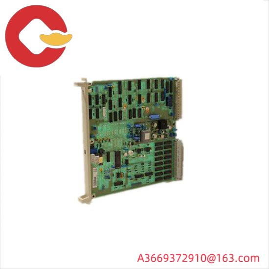 ABB DSAI145 RTD Input Module