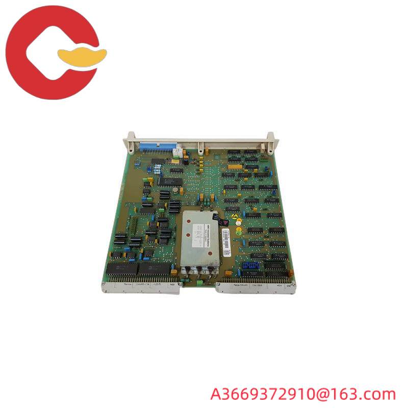 ABB DSAI155 57120001-HZ Thermocouple Module