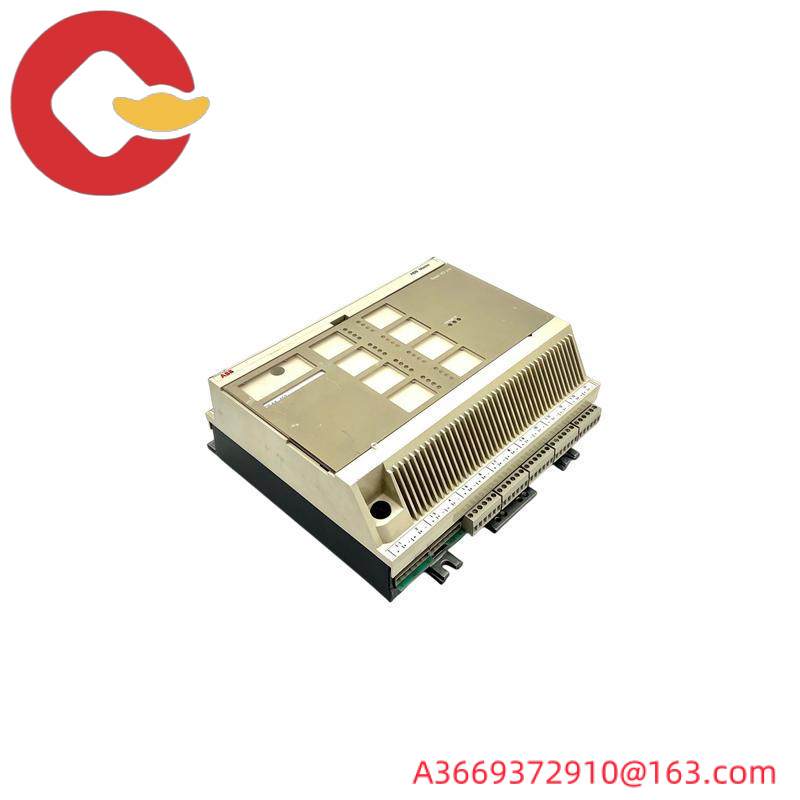 ABB DSAX452 ANALOG I/O MODULE