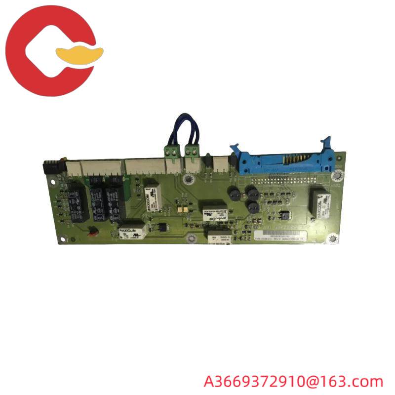 ABB DSBB-01C REV: D Inverter main board
