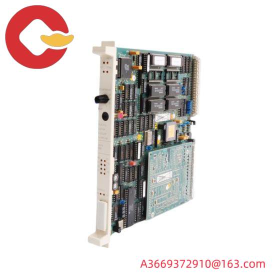ABB DSCA 180B 57520001-GZ  Communications Module