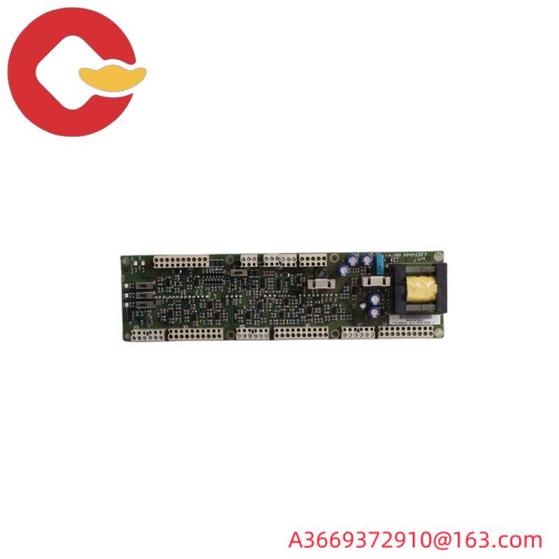 ABB DSCB-02 68494150 Diode Supply Connector Board