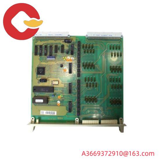 ABB DSDI120A S100 I/O DSDI 120A Digital Input Board