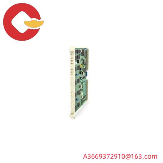 ABB DSDP170 57160001ADF Pulse Counting Board
