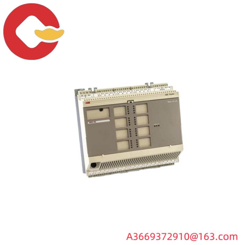 ABB DSDX452 5716075-P Remote In / Out Basic Unit