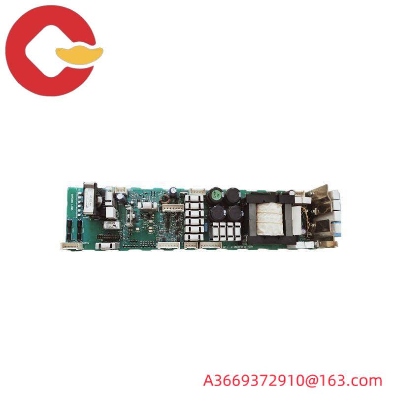 ABB DSMB-01C POWER SUPPLY BOARD