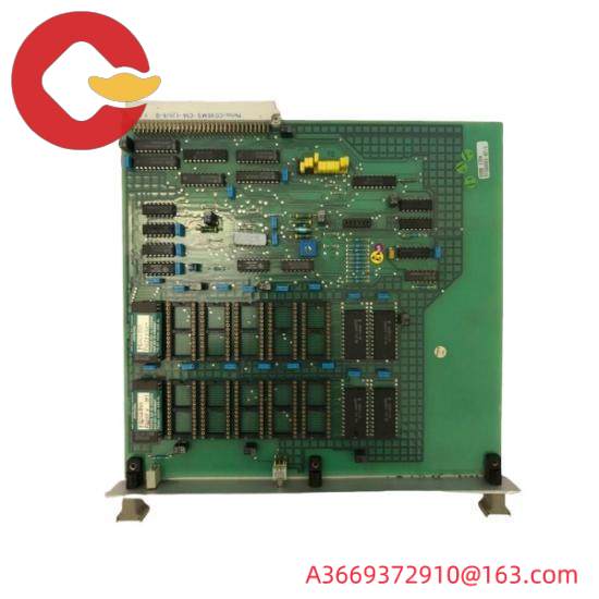 ABB DSMB135 MASTER Control Board