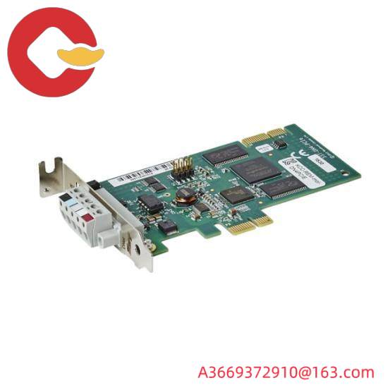 ABB DSQC1006 3HAC043383-001/02 DeviceNet Board