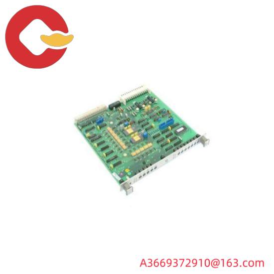 ABB DSQC115 YB161102-BS CONTROL BOARD