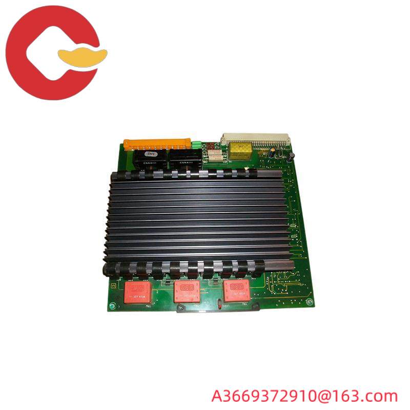 ABB DSQC236G Servo power unit