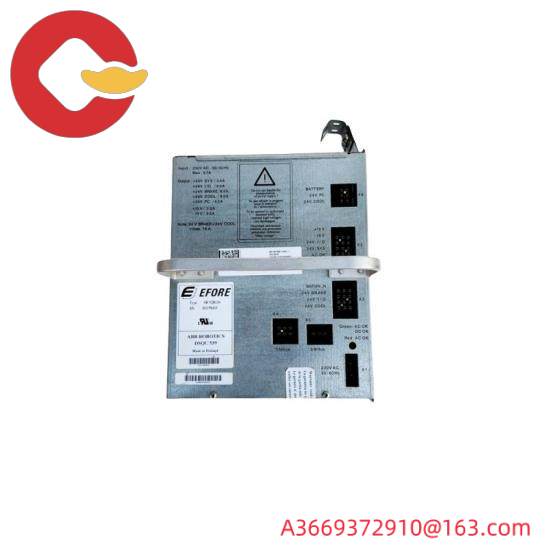 ABB DSQC3044 3HAC059152-001/07 Power Module
