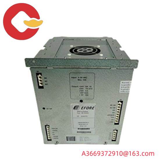 ABB DSQC334 Power Supply