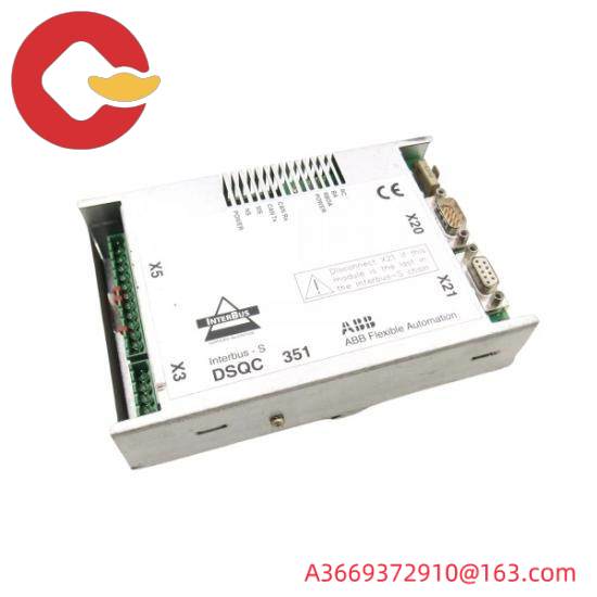 ABB DSQC351  Power Supply