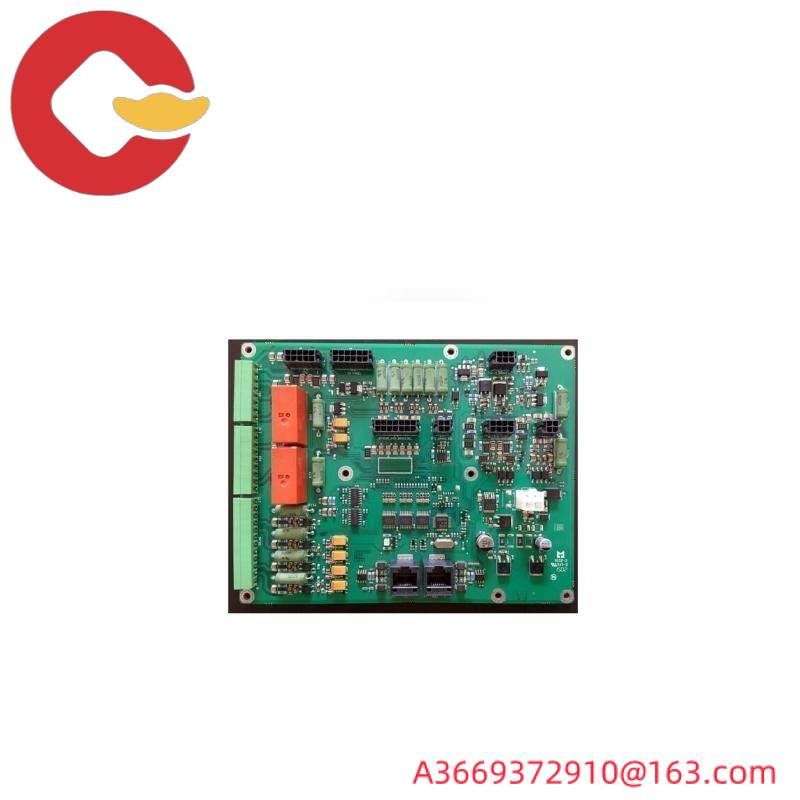 ABB DSQC400 Robot Safety Panel