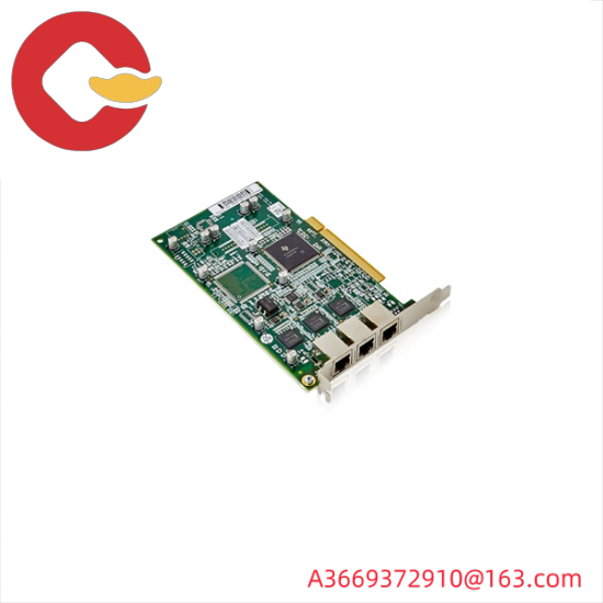 ABB DSQC612 Ethernet Board