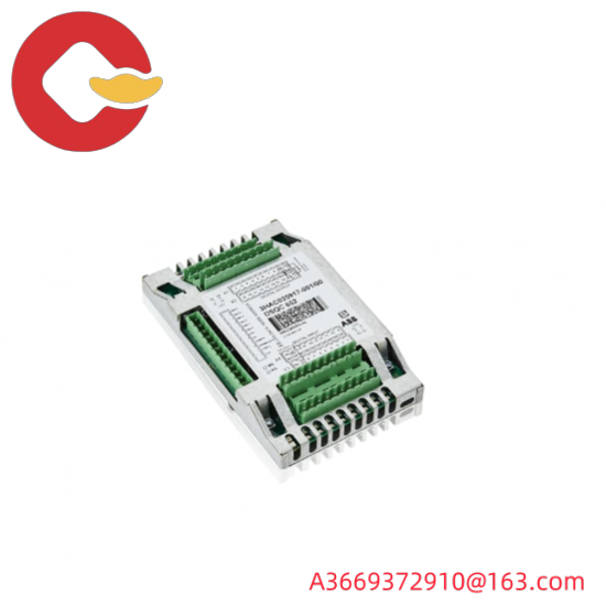 ABB DSQC652 3HAC025917-001 DCS Module