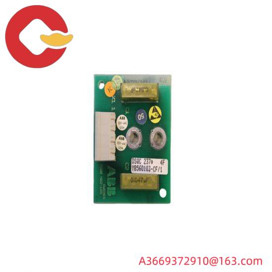 ABB NKTT01-3  Termination Cable
