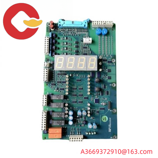 ABB DSSB-01 Inverter Drive Power Board