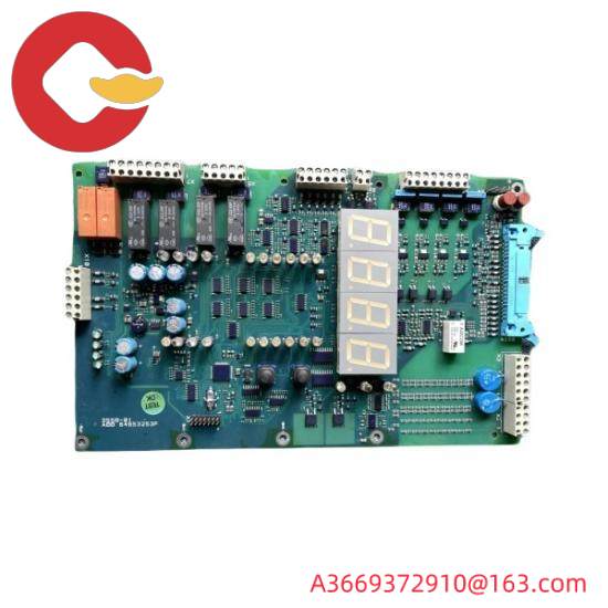 ABB DSSB-01 Inverter Drive Power Board