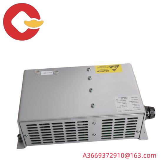 ABB DSSR122 48990001-NK Power Supply Unit for DC-input