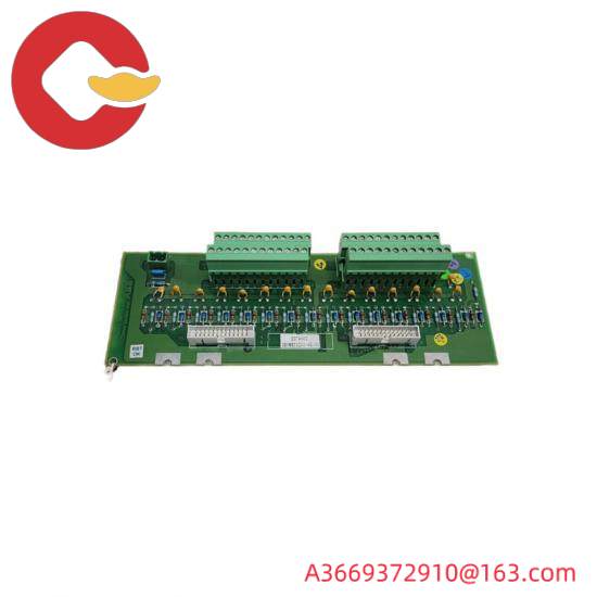 ABB DSTA002A 3BSE015196R1 Connection Unit