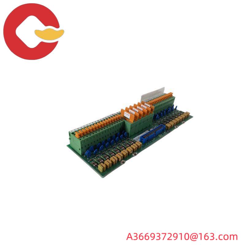 ABB DSTA131 57120001-CV Analog Board