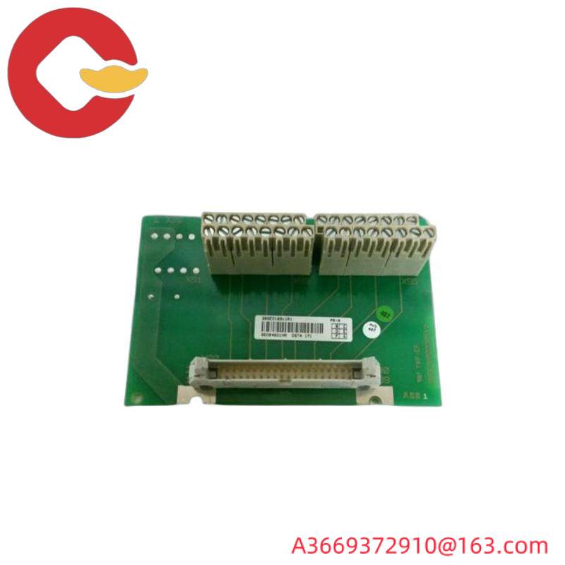ABB DSTA171 3BSE018311R1 Connection Unit Module