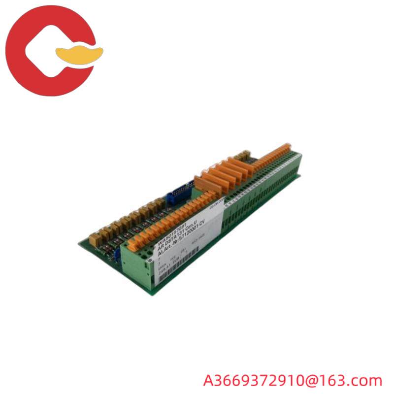 ABB DSTA180 57120001-ET/2 Connection Unit