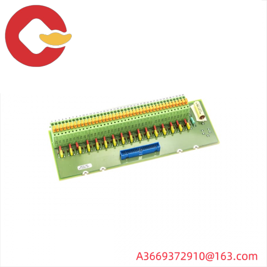 ABB DSTA180 57120001-ET Connection Unit