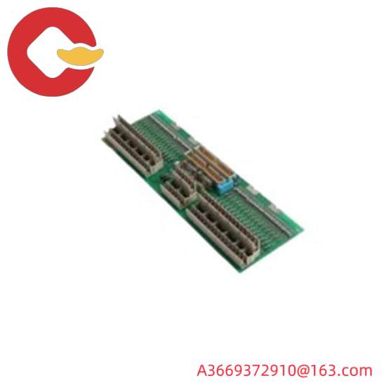 ABB DSTA N013 3BNP000177R1 Connection Unit