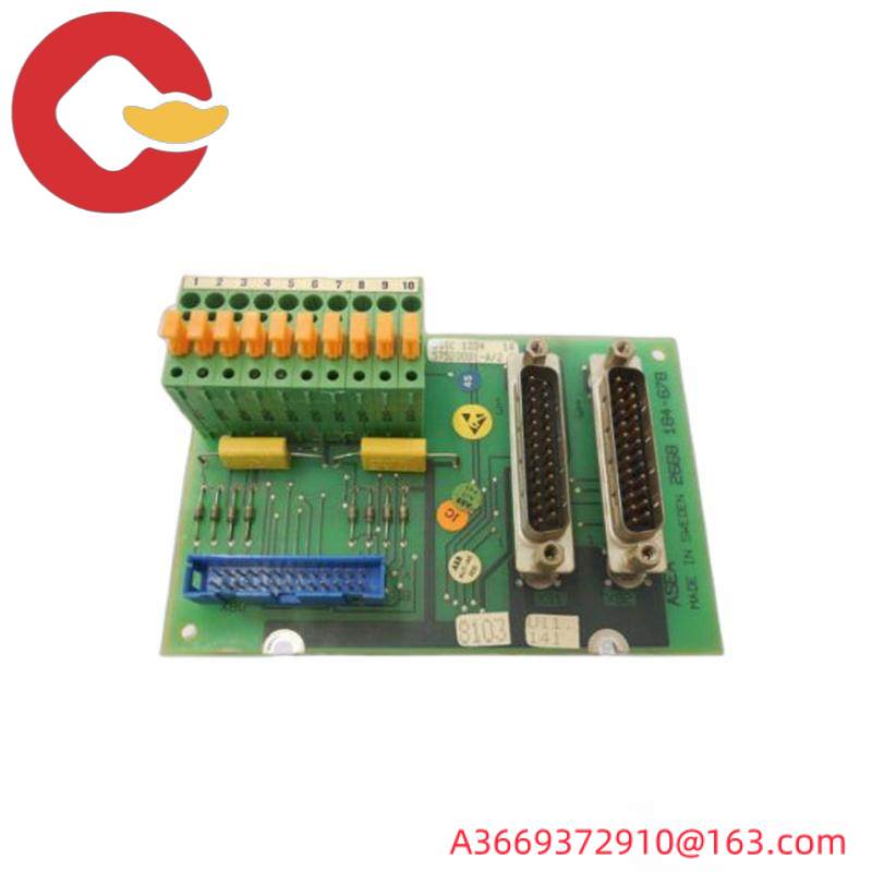 ABB USC329AE 3BHB002482P201