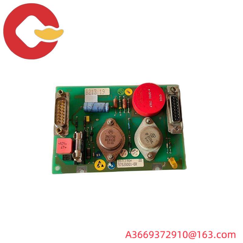 ABB 3HAC027574-001