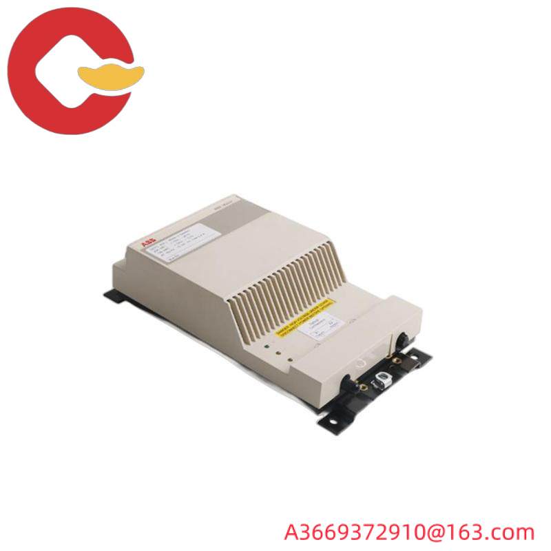 ABB DSTC454L 5751017-R LDB Modem - Fiber Optic