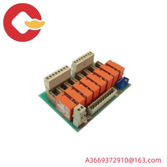 ABB DSTD108L DSTD108L Connection Unit