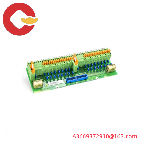 ABB DSTD110A Connection Unit