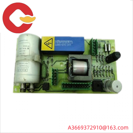 ABB DSTD132 Connection Unit