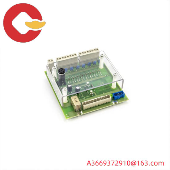 ABB DSTDW113 Terminal Unit