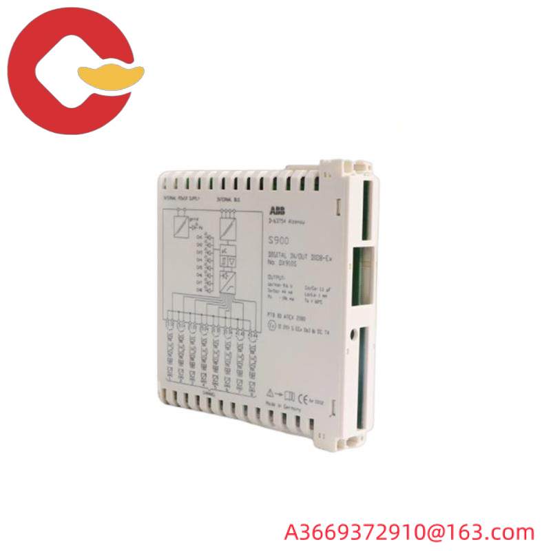ABB DX910S Output Module