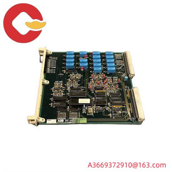 ABB E-31699 SAF-02 Circuit Board